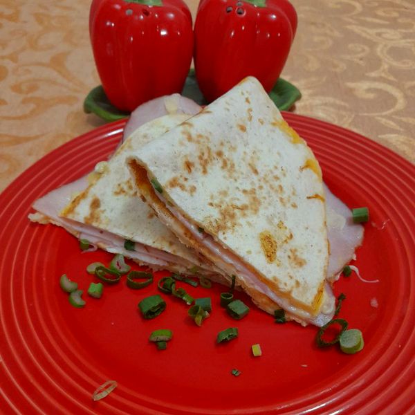 Tortilla 'Morning'