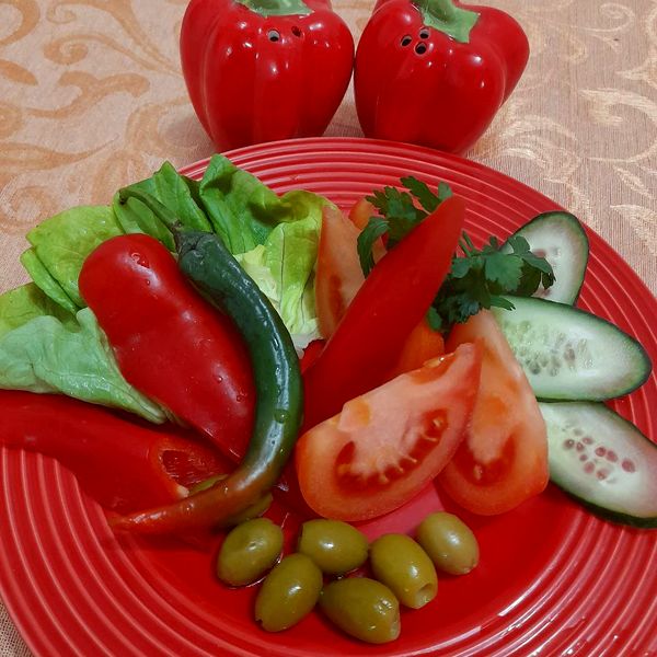 Various Vegetables