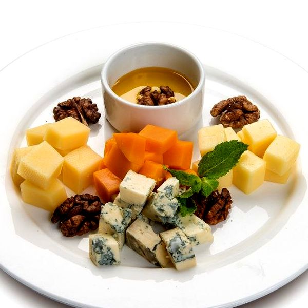 Cheese Plate