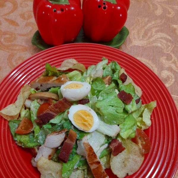 Salad 'Caesar's Brother'