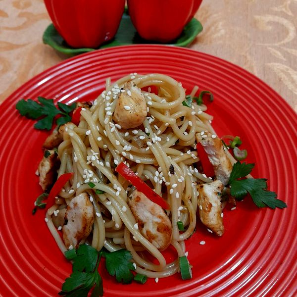 Spaghetti 'East'
