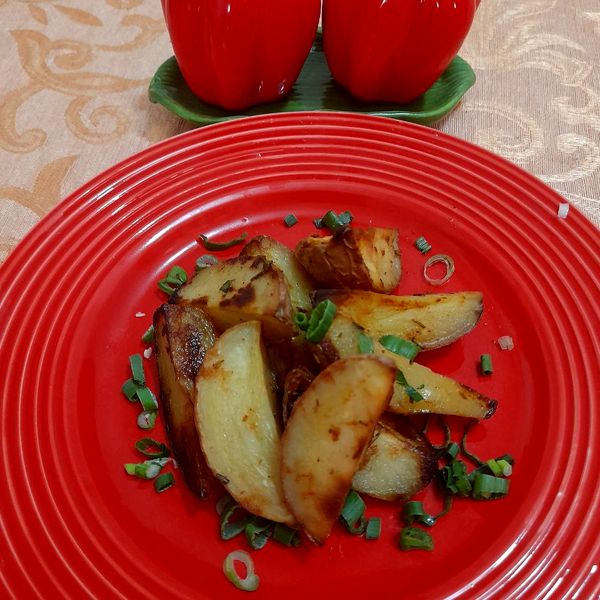 Rustic Potatoes