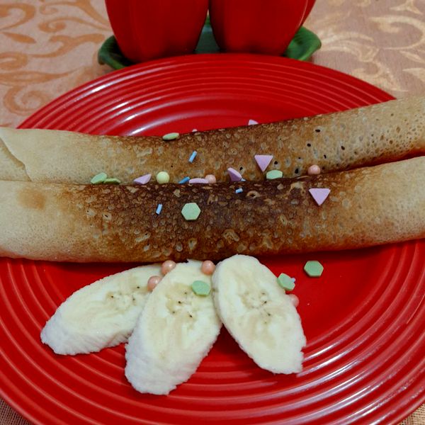 Grandma's Pancakes