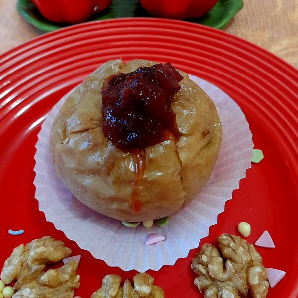 Baked Apple's 'Health'