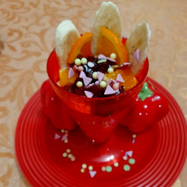 Fruit Salad "Summer"