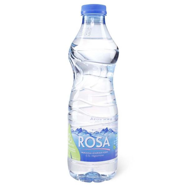 Rosa Water