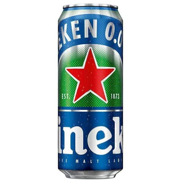 Heineken Non-Alcoholic Beer